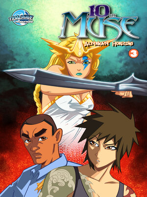 cover image of 10th Muse: Alternate Horizons (2025), Issue 3